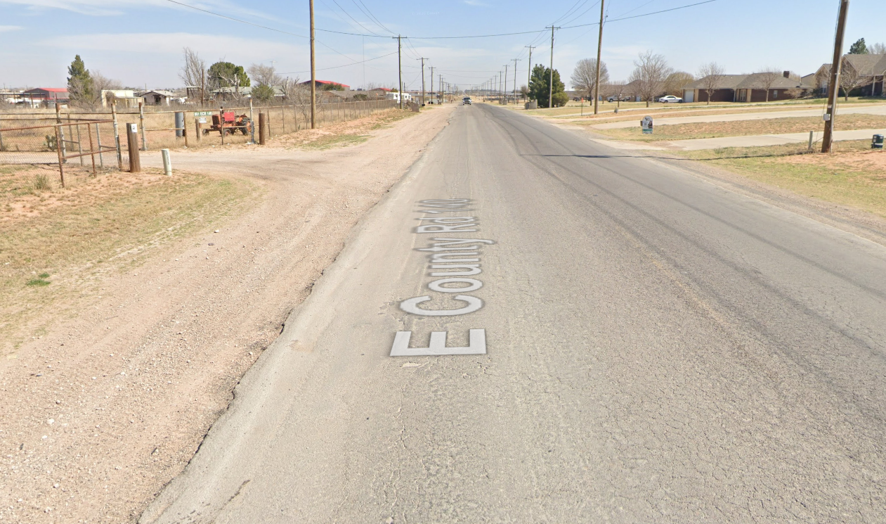 Midland Crash