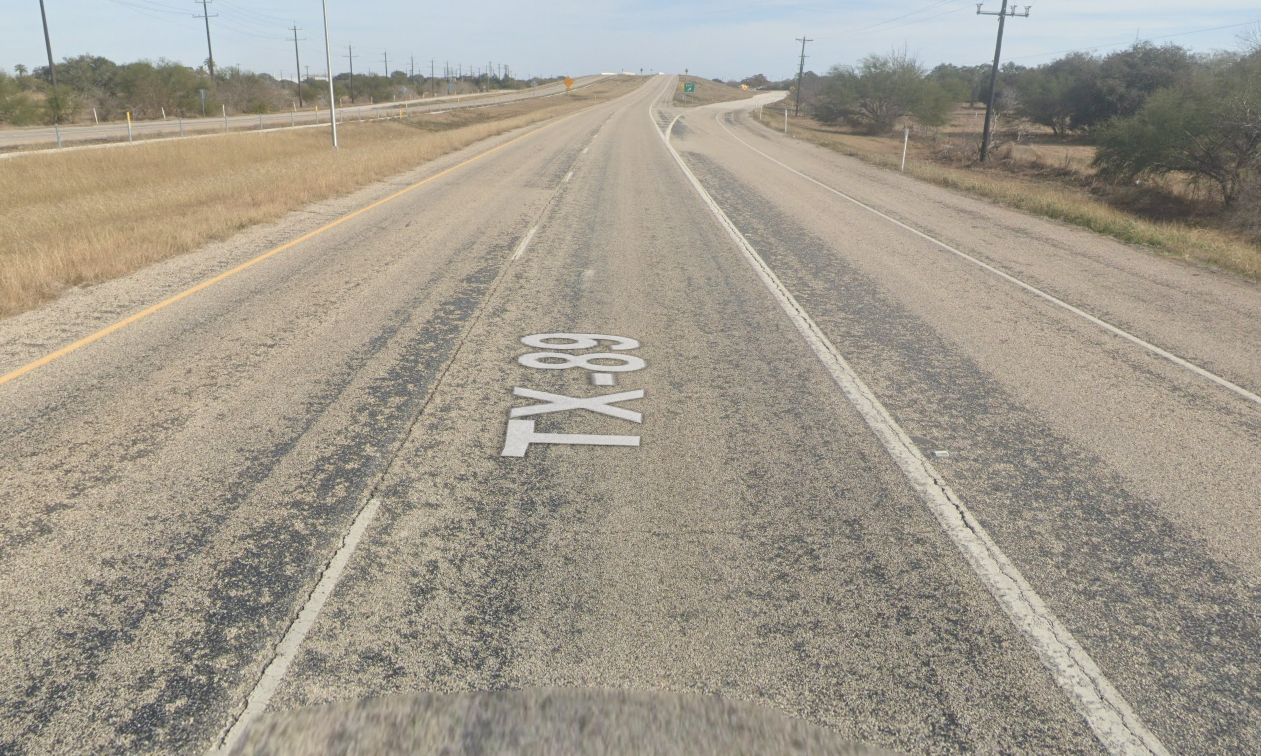 San Patricio County Crash