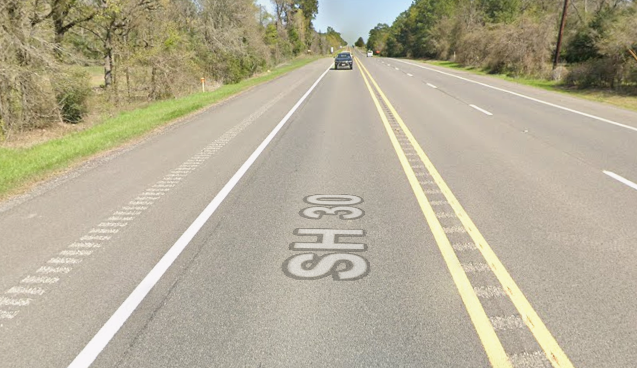 Grimes County Car Crash