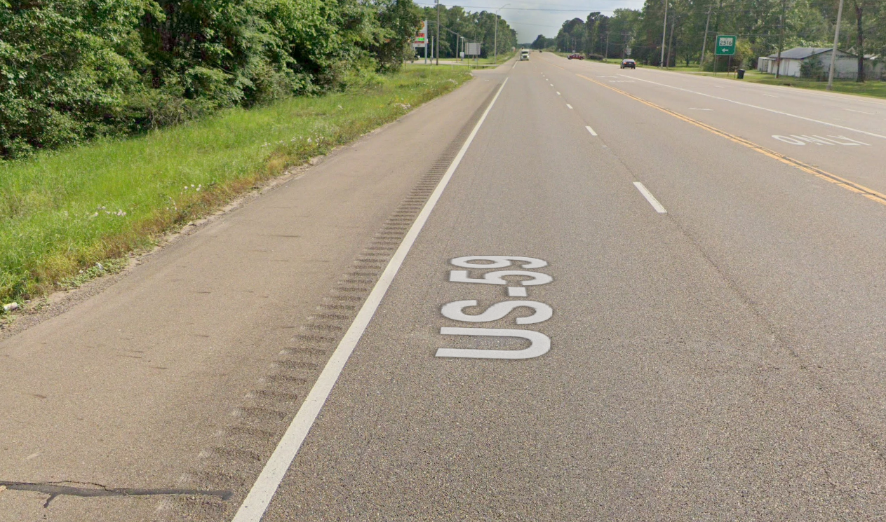 Texarkana Crash