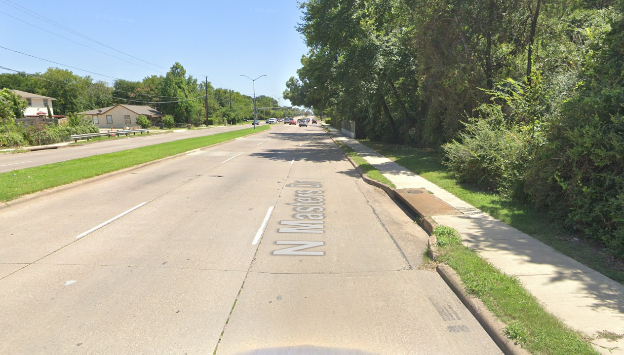 Dallas Crash