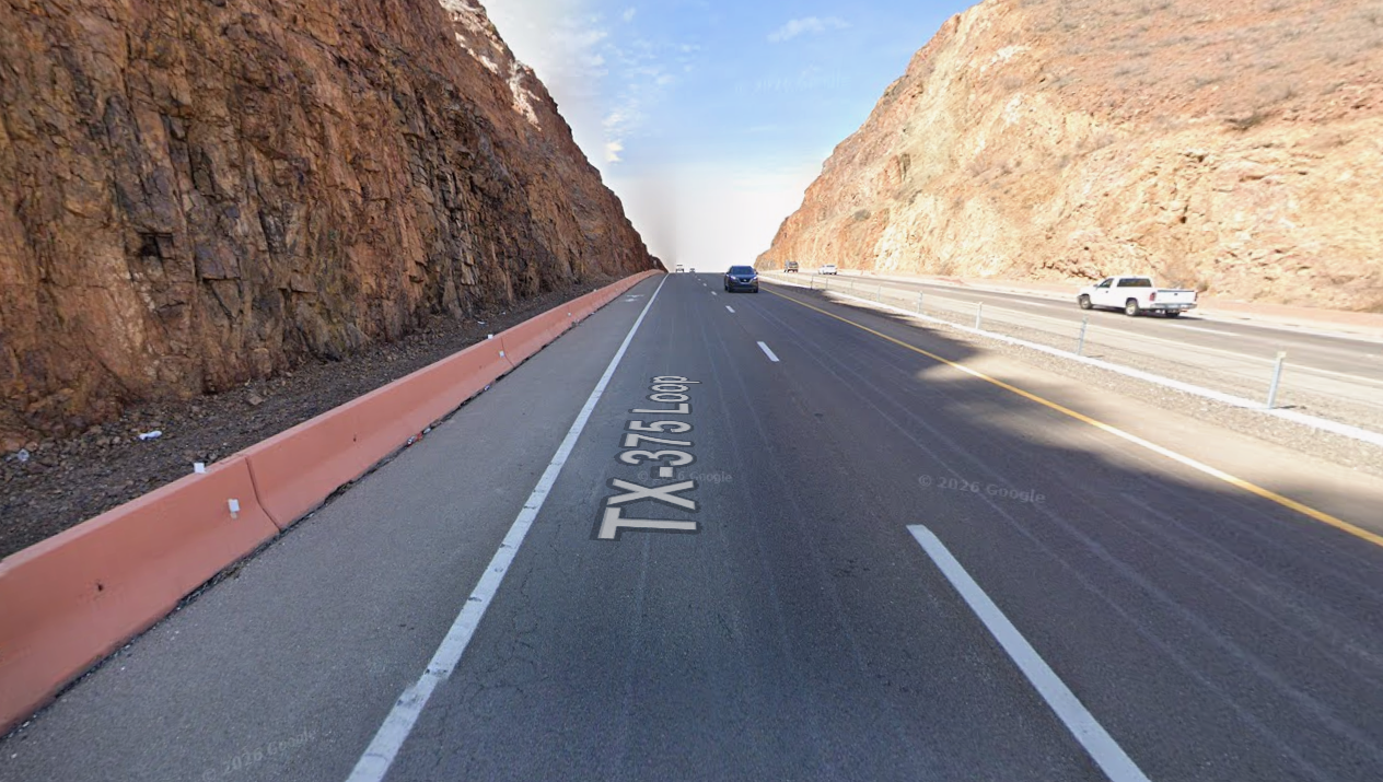 El Paso Car Accident