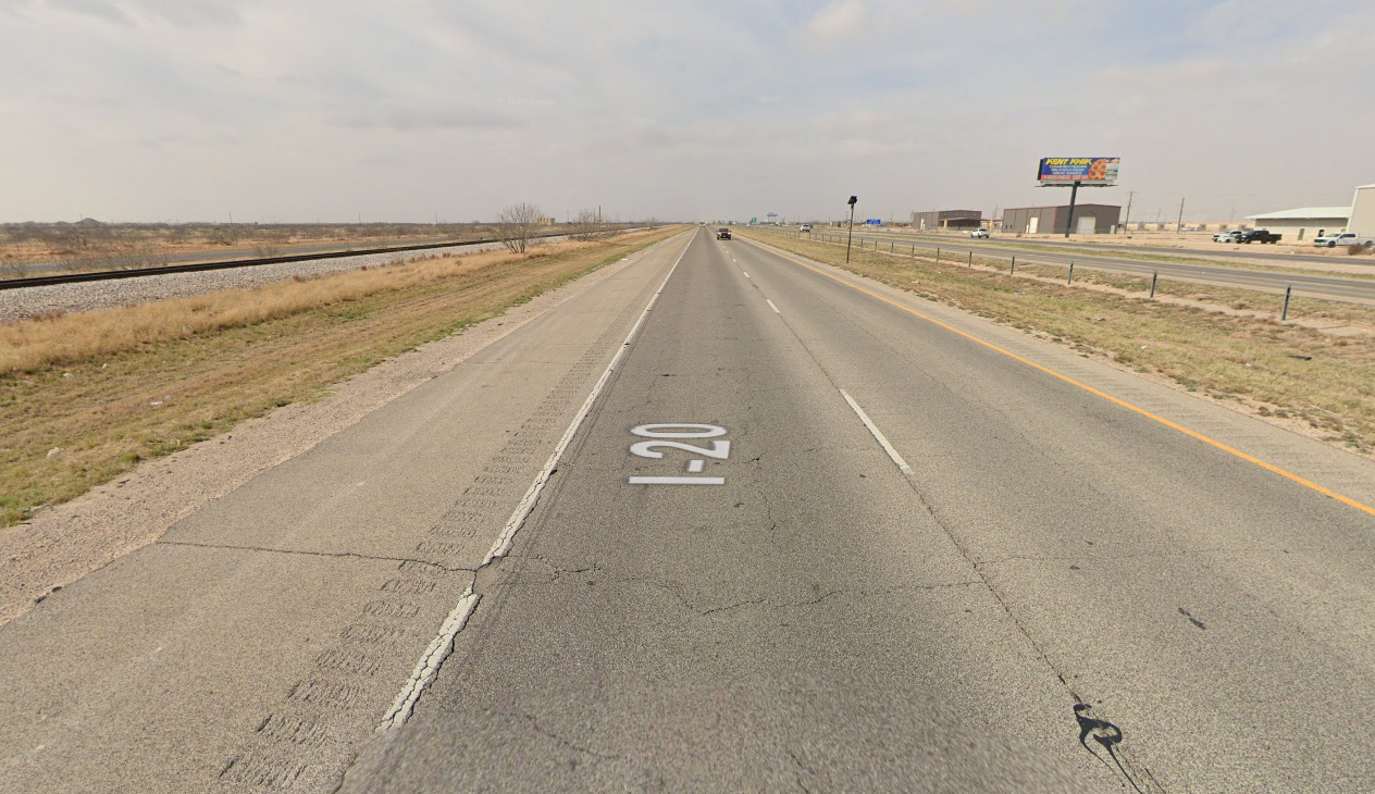 IH-20 and Loop 250