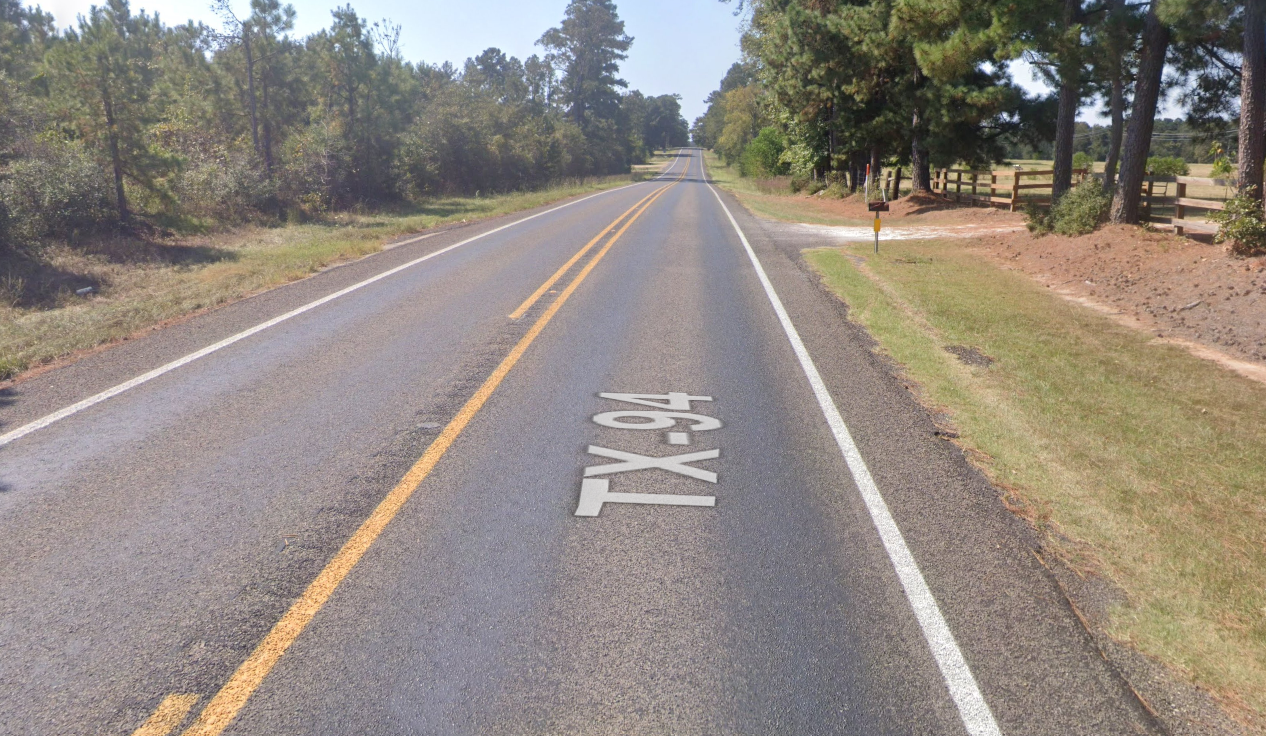 Groveton Crash