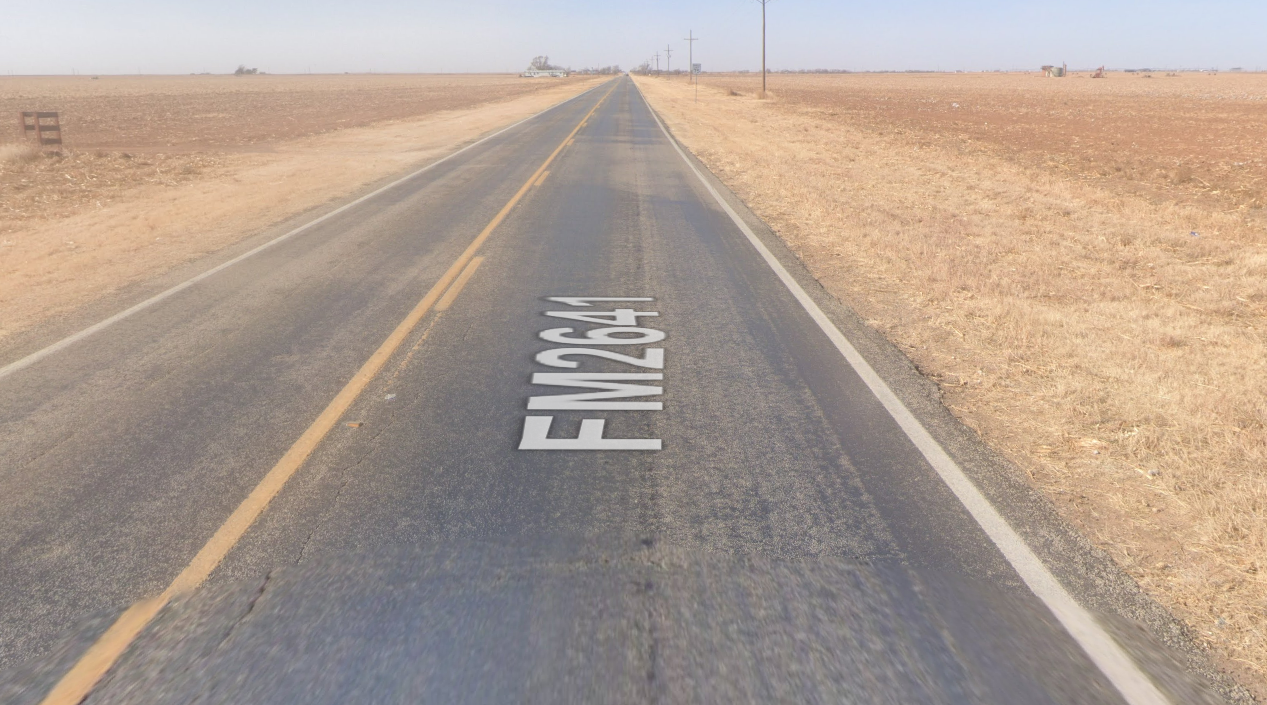 Lubbock County Crash