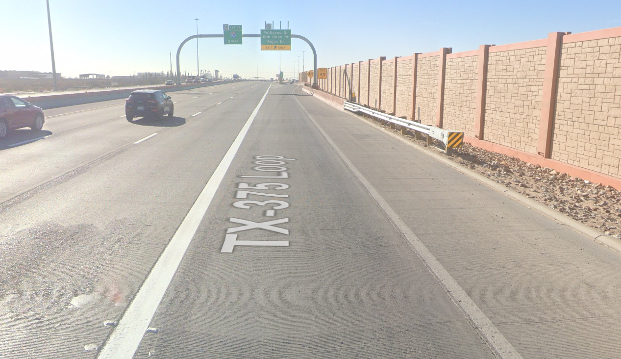 El Paso Crash