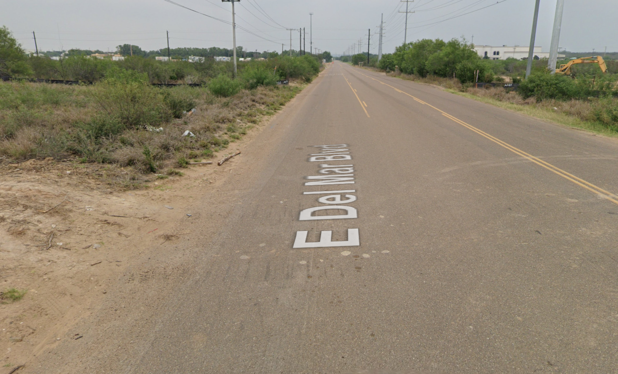 Laredo Car Crash