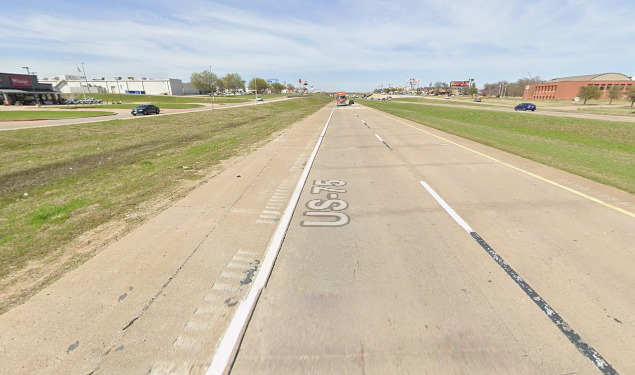 Denison Crash