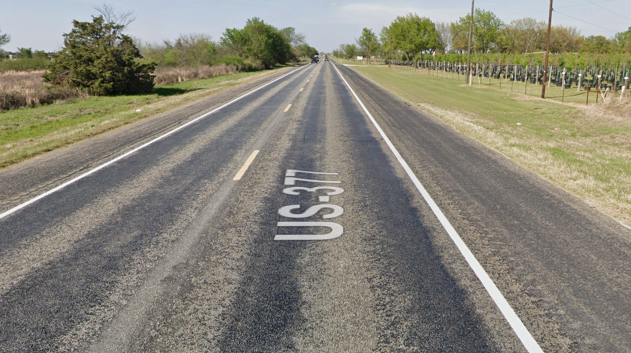 Whitesboro Crash