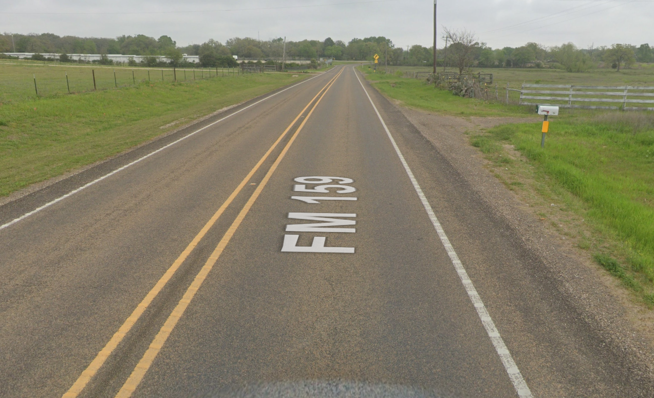 Brozos County Bicycle Accident