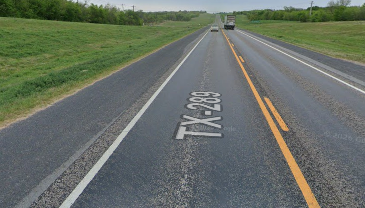Pottsboro Crash
