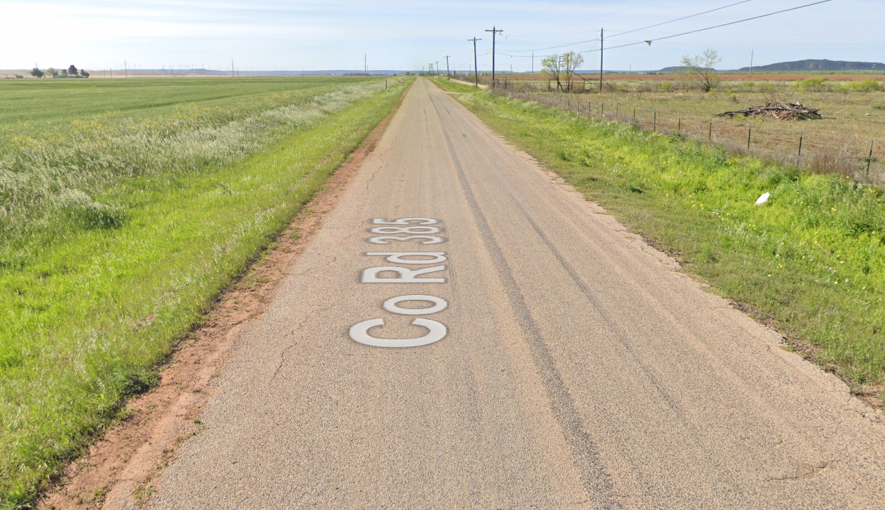 County Road 385