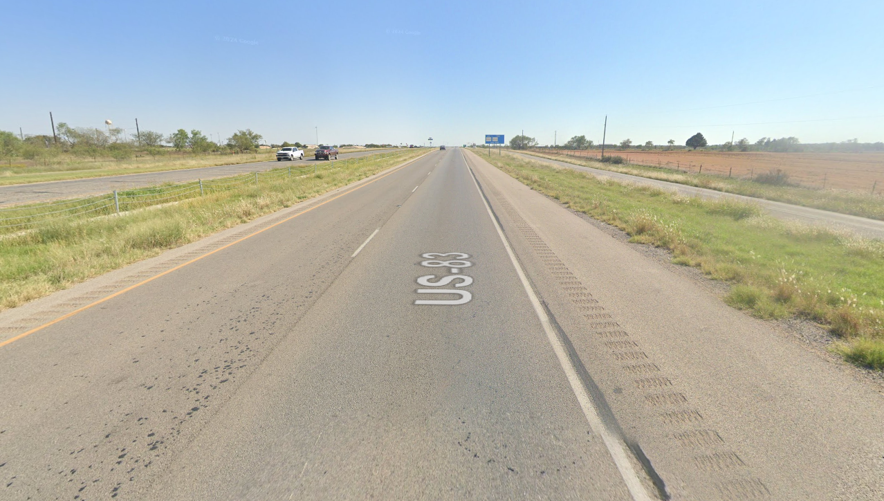 Jones County Pedestrian Accident