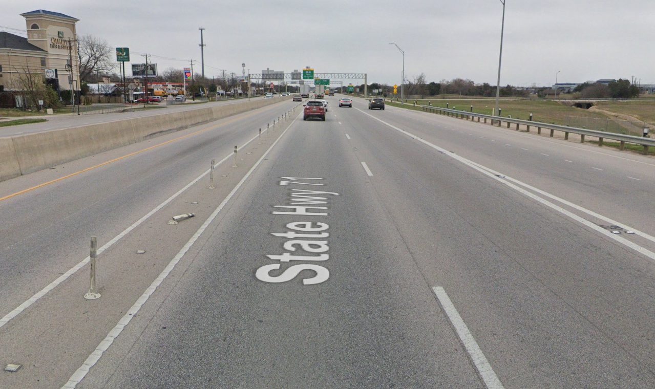 Austin Crash