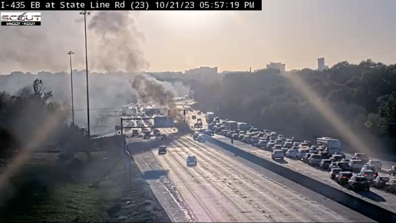7 Car Accident