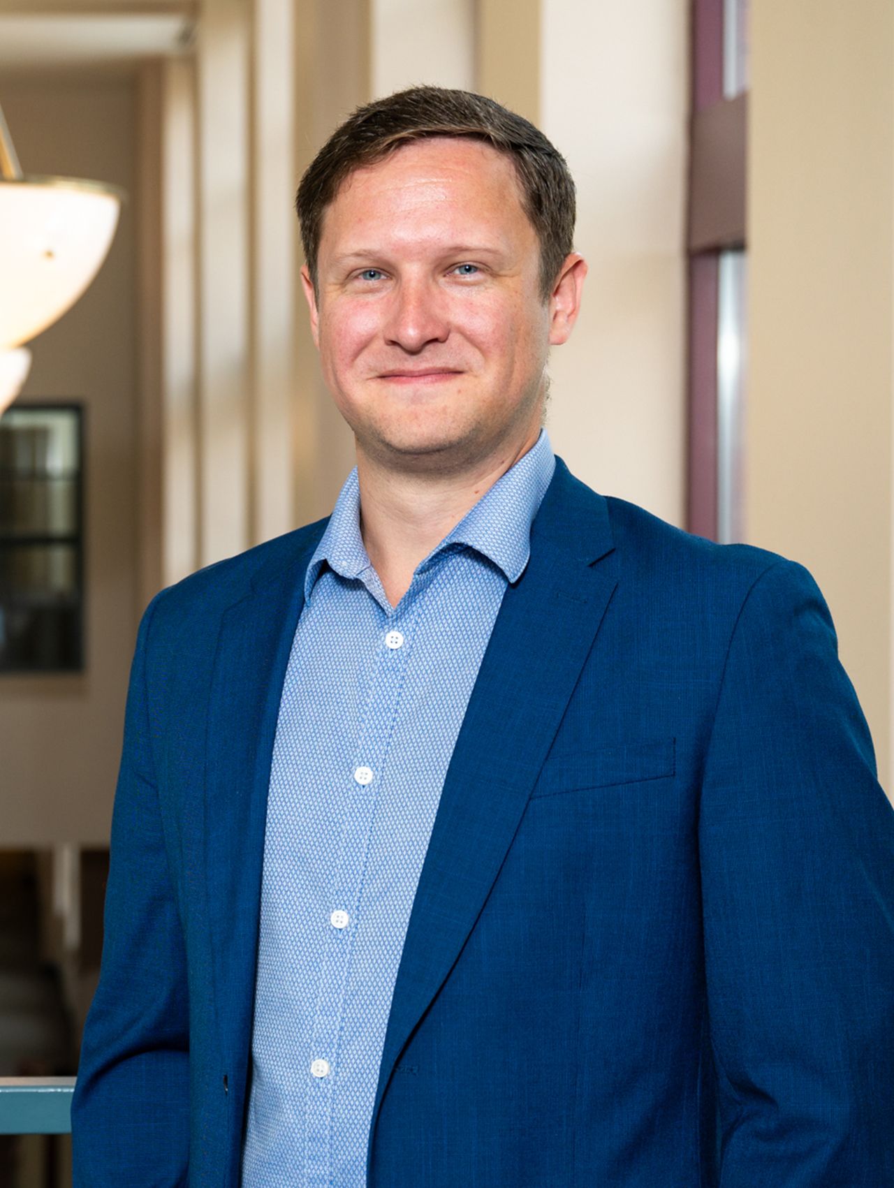 Wesley Cornwell