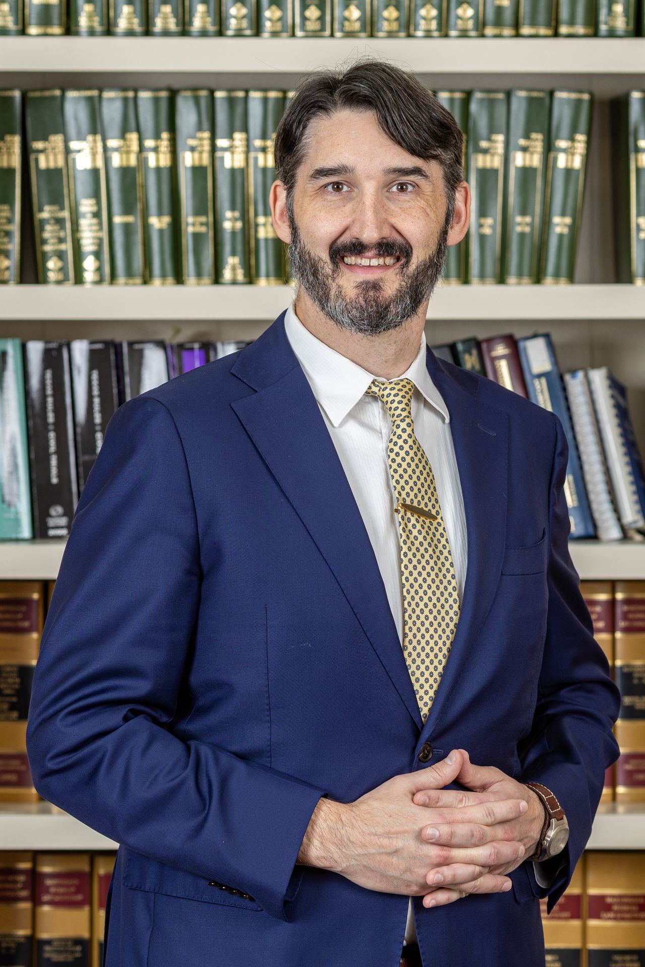 Brian Bankhead headshot