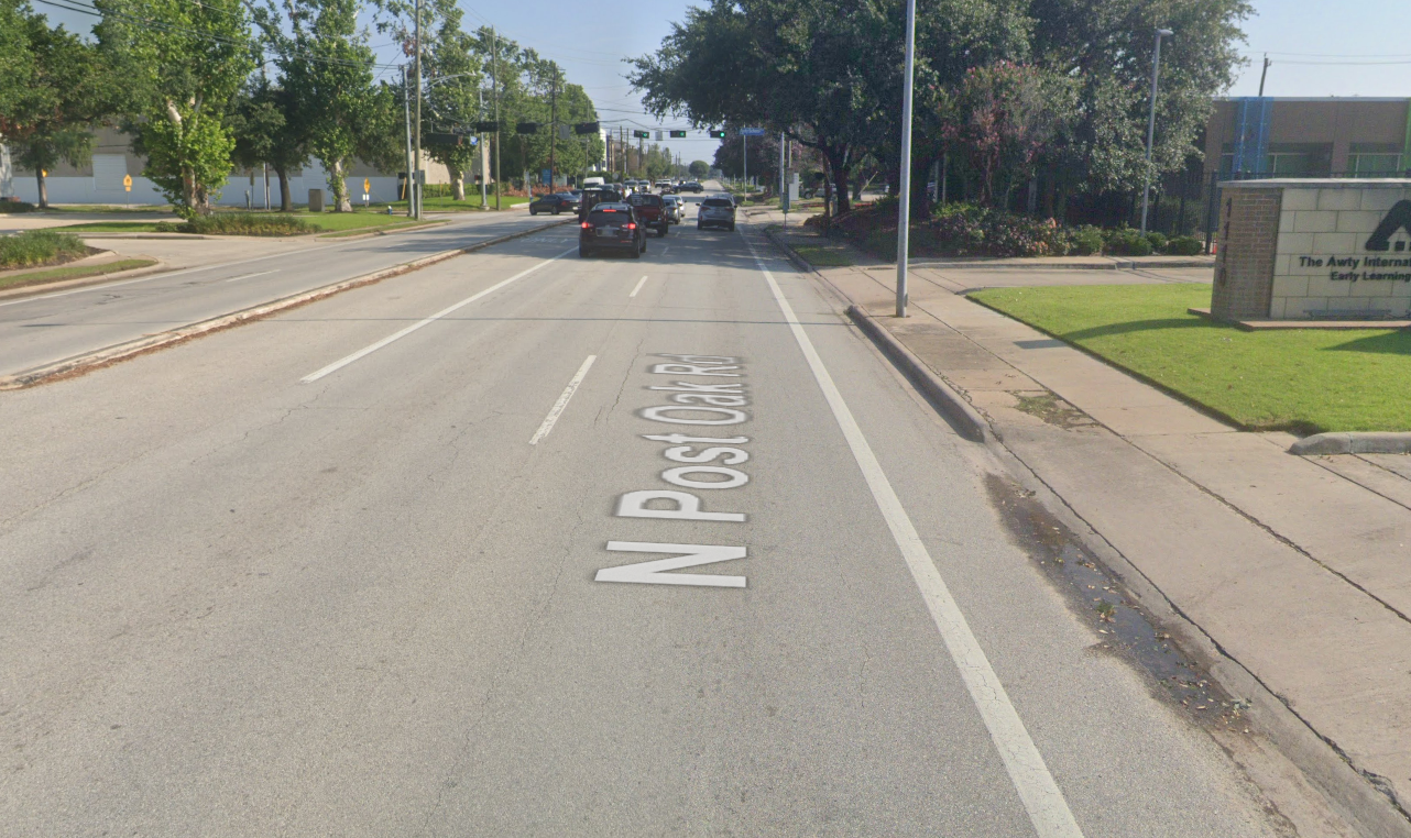 Houston Motorcycle Accident