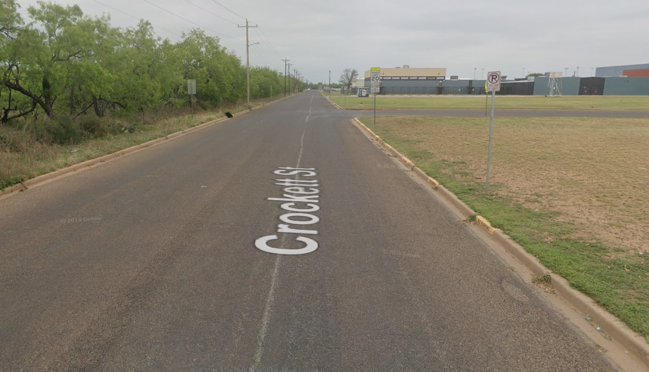 San Angelo Crash