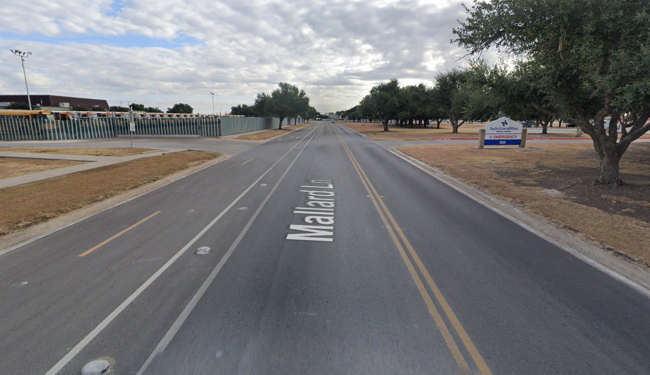 Taylor Pedestrian Accident