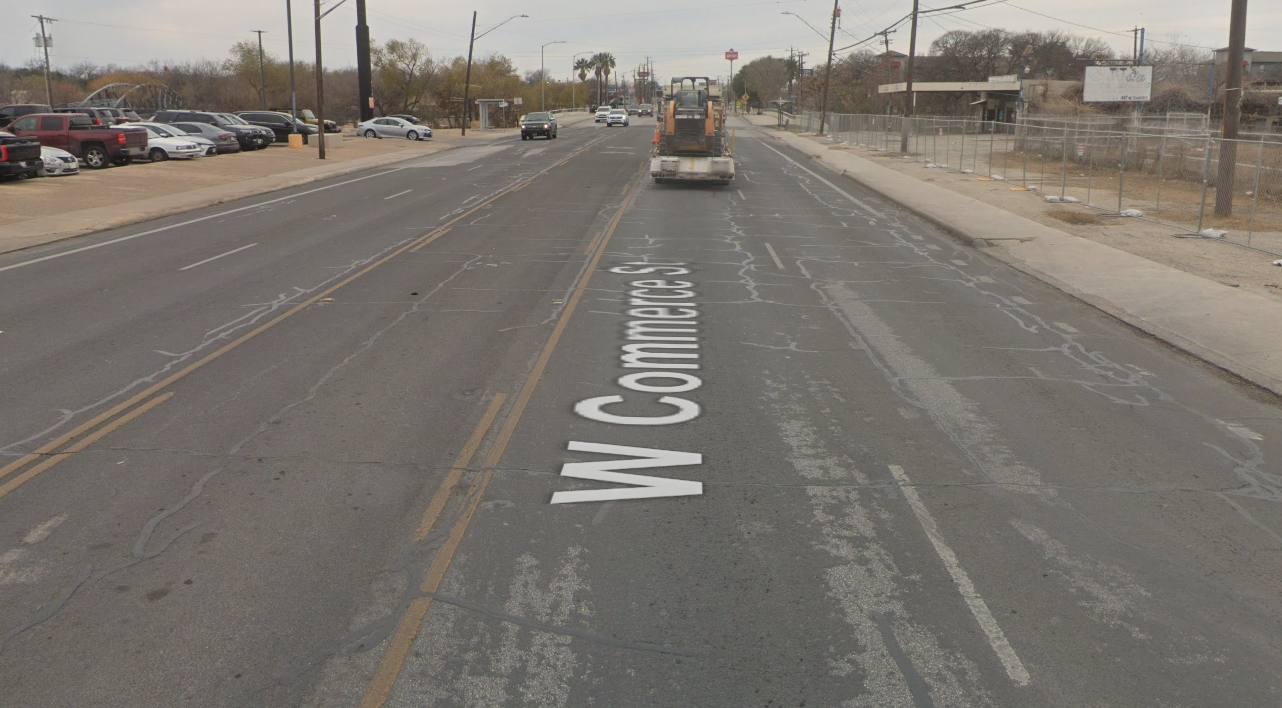 San Antonio Motorcycle Crash