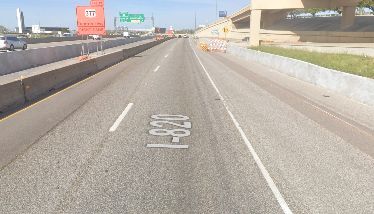 North Richland Hills Crash