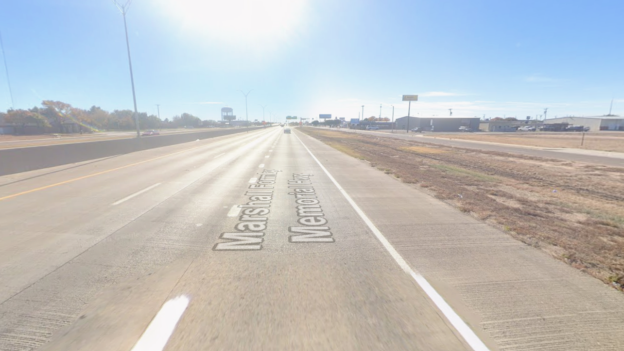 Amarillo Car Accident