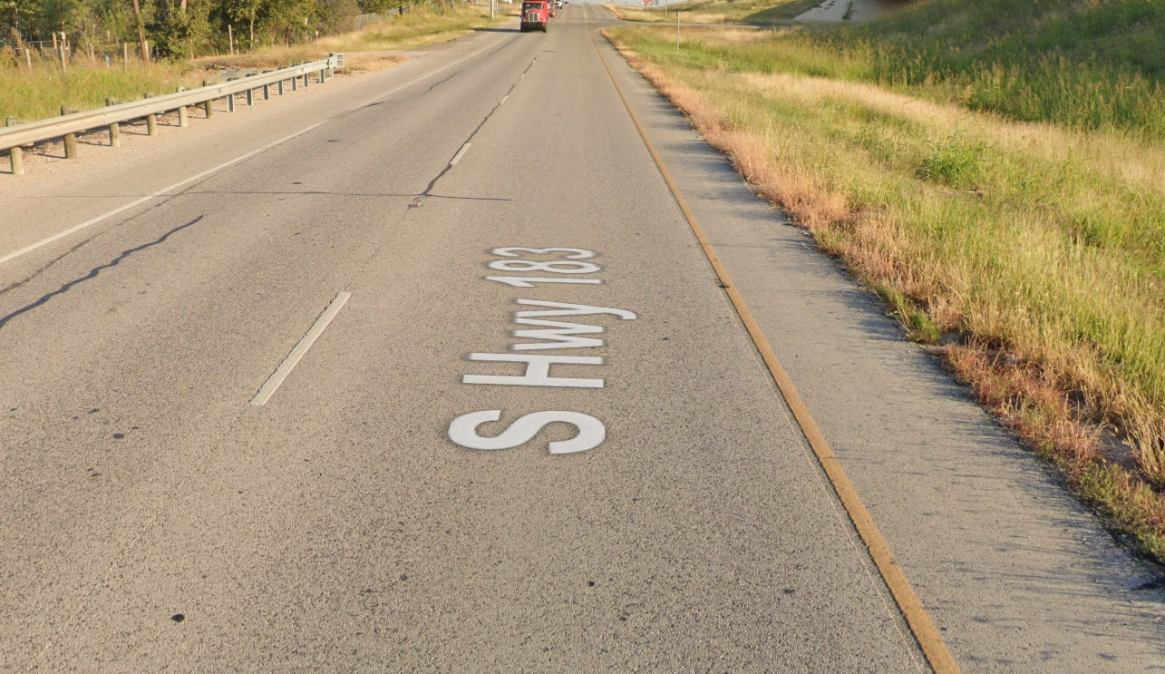 Mustang Ridge Crash