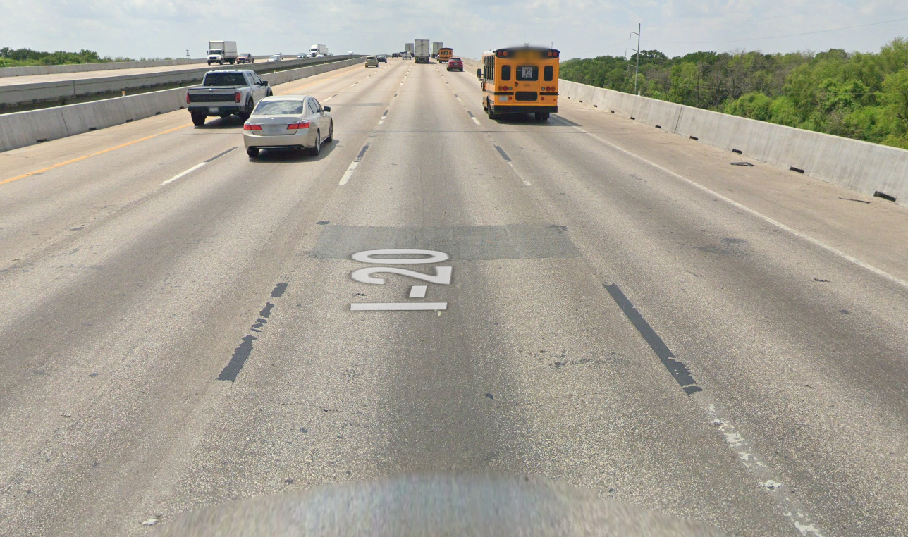Dallas County Crash
