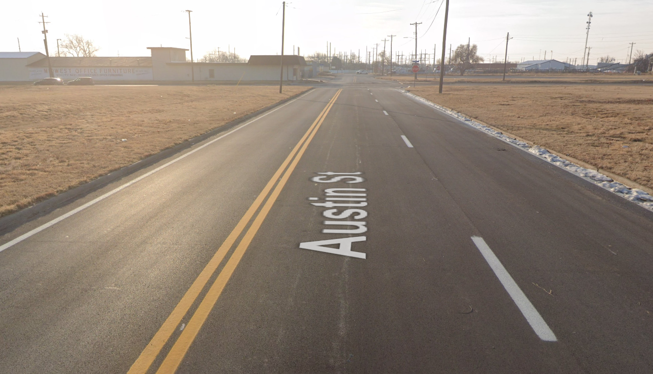 Wichita Falls Motorcycle Accident