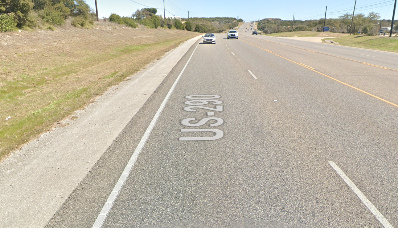 Travis County Crash