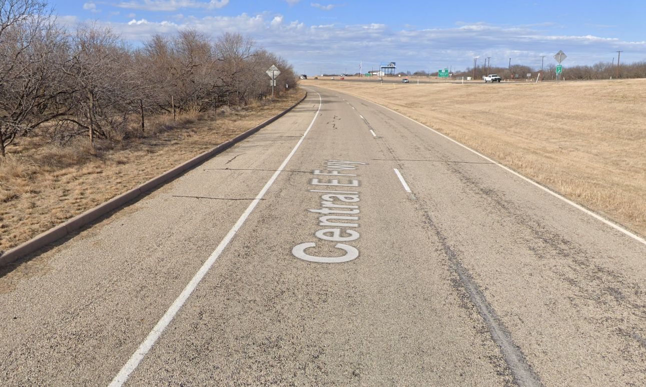 Wichita Falls Motorcycle Accident