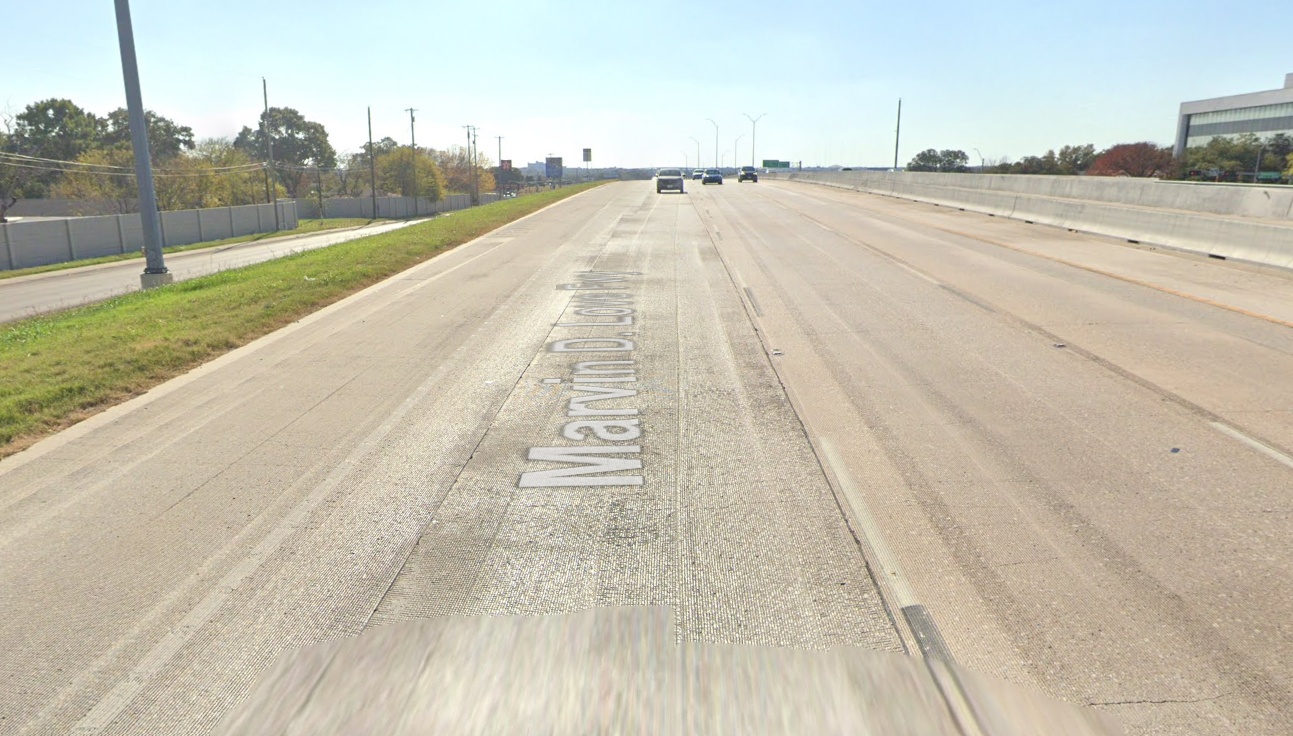 Dallas Crash