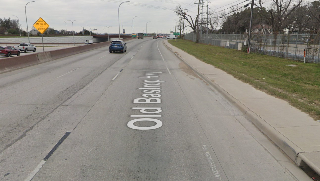 Austin Pedestrian Accident