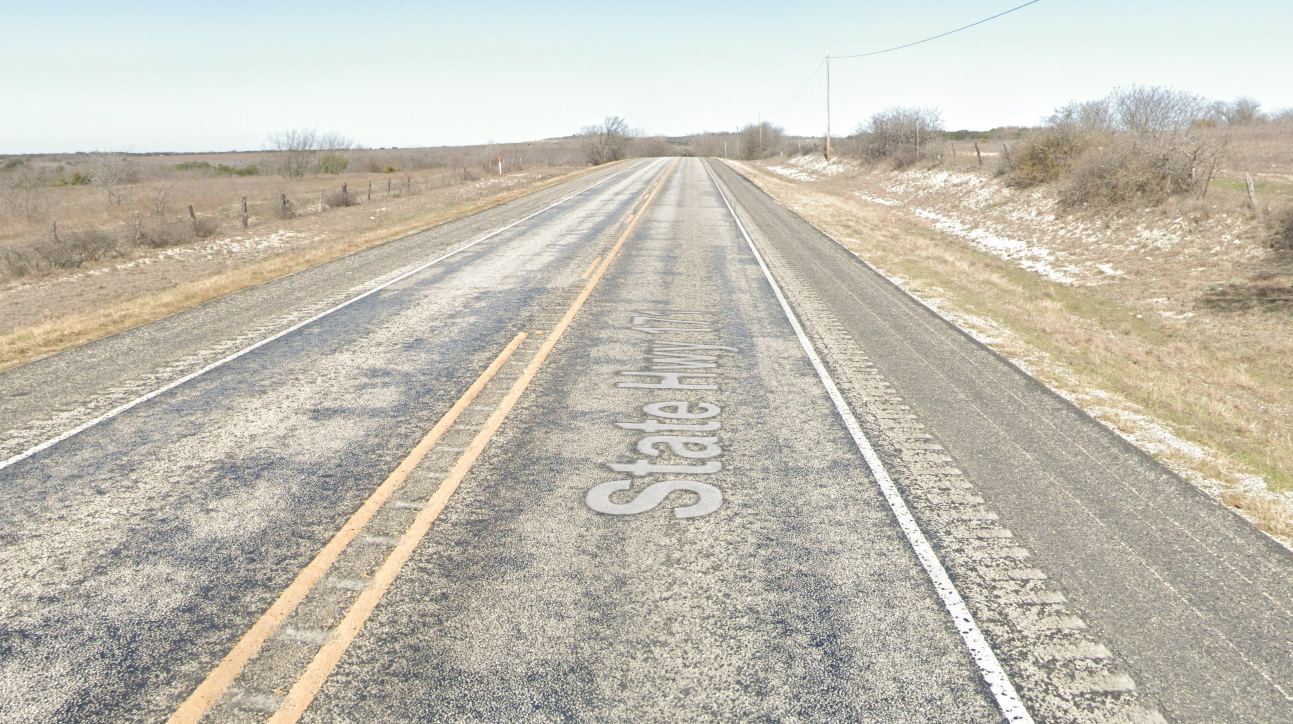 Parker County Crash