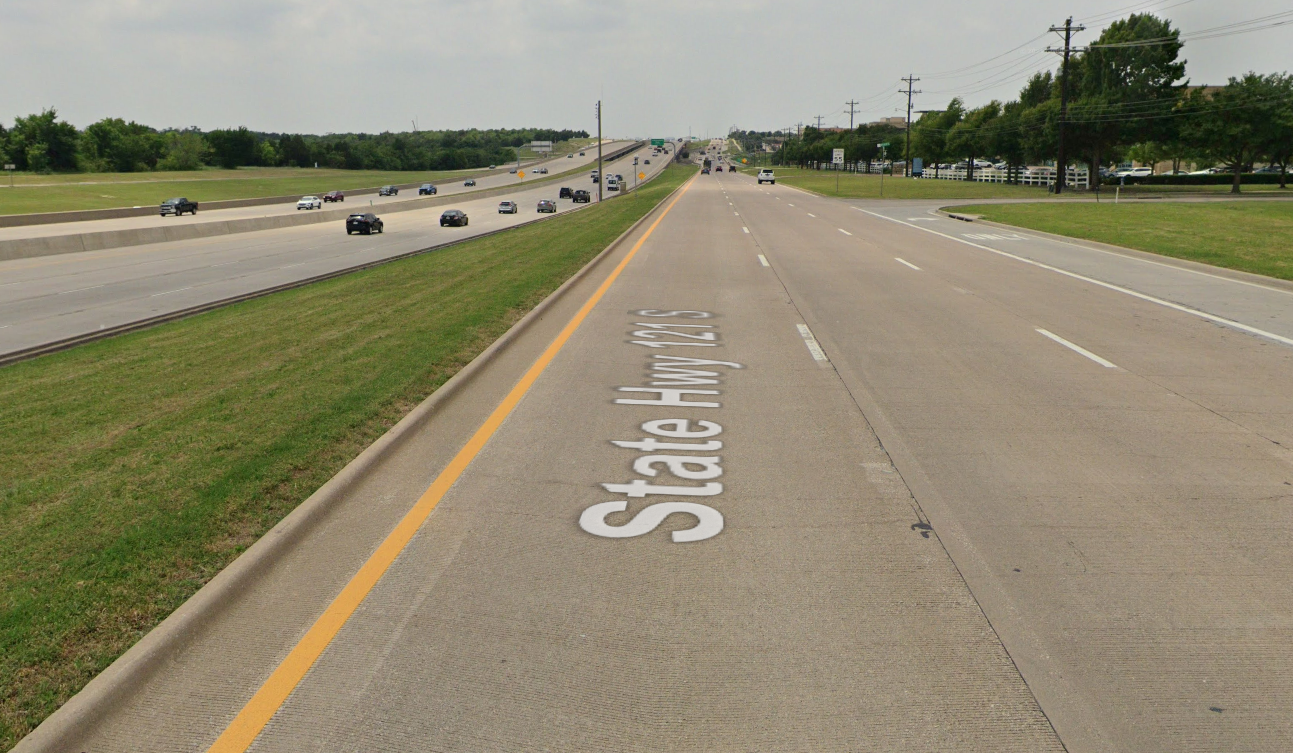 Fort Worth Car Crash