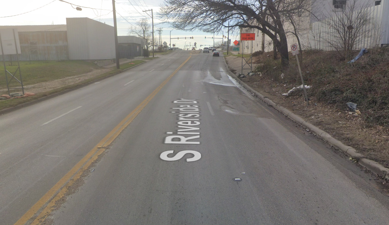Fort Worth Crash