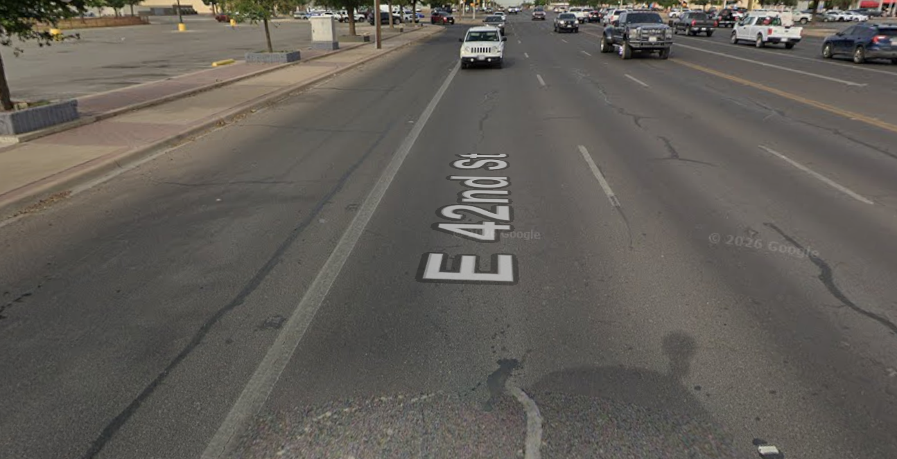 42nd Street and FM 1936