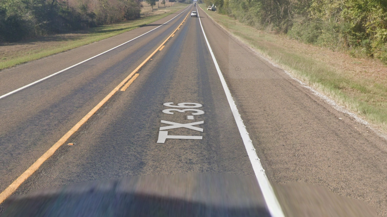 Burleson County Crash