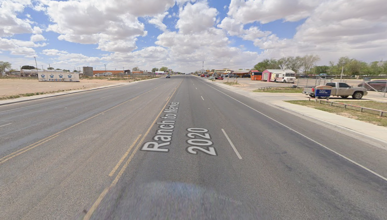 Ector County Crash