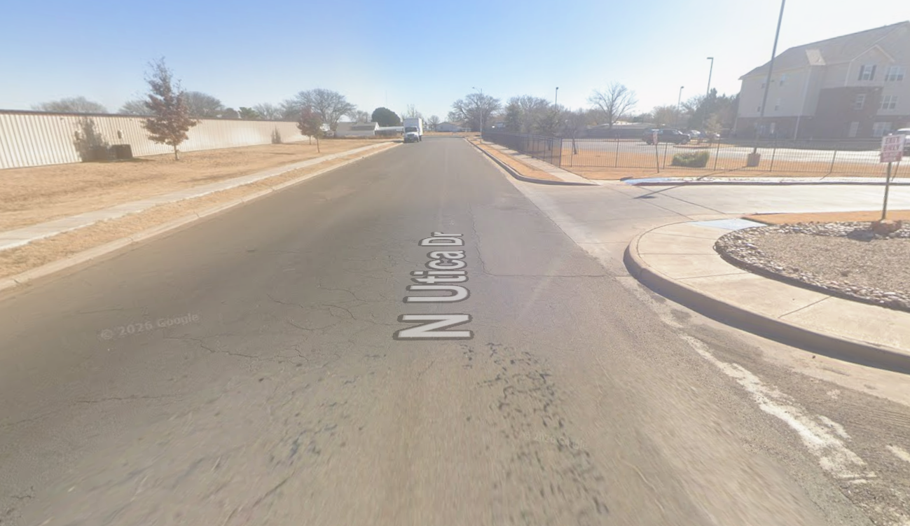Lubbock Motorcycle Crash