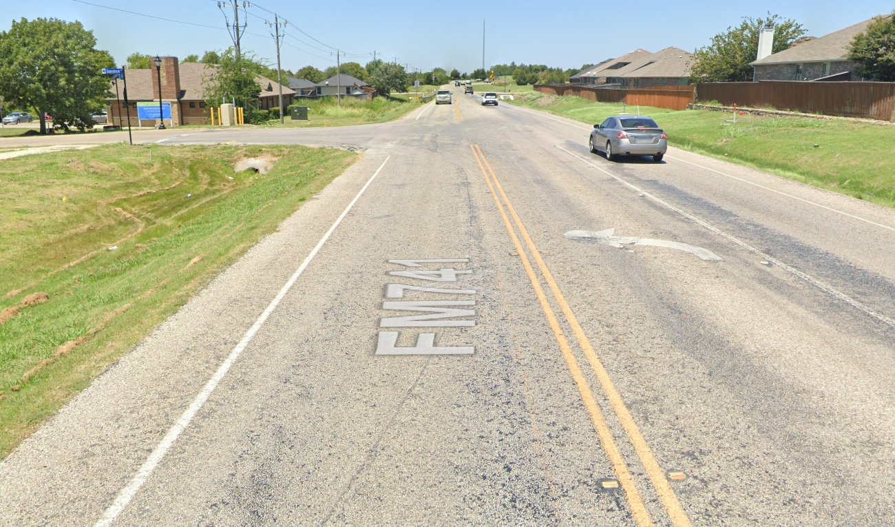 Heartland Pedestrian Accident
