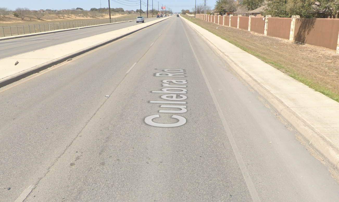 San Antonio Crash
