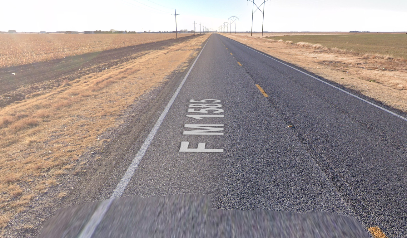 Lubbock County Crash