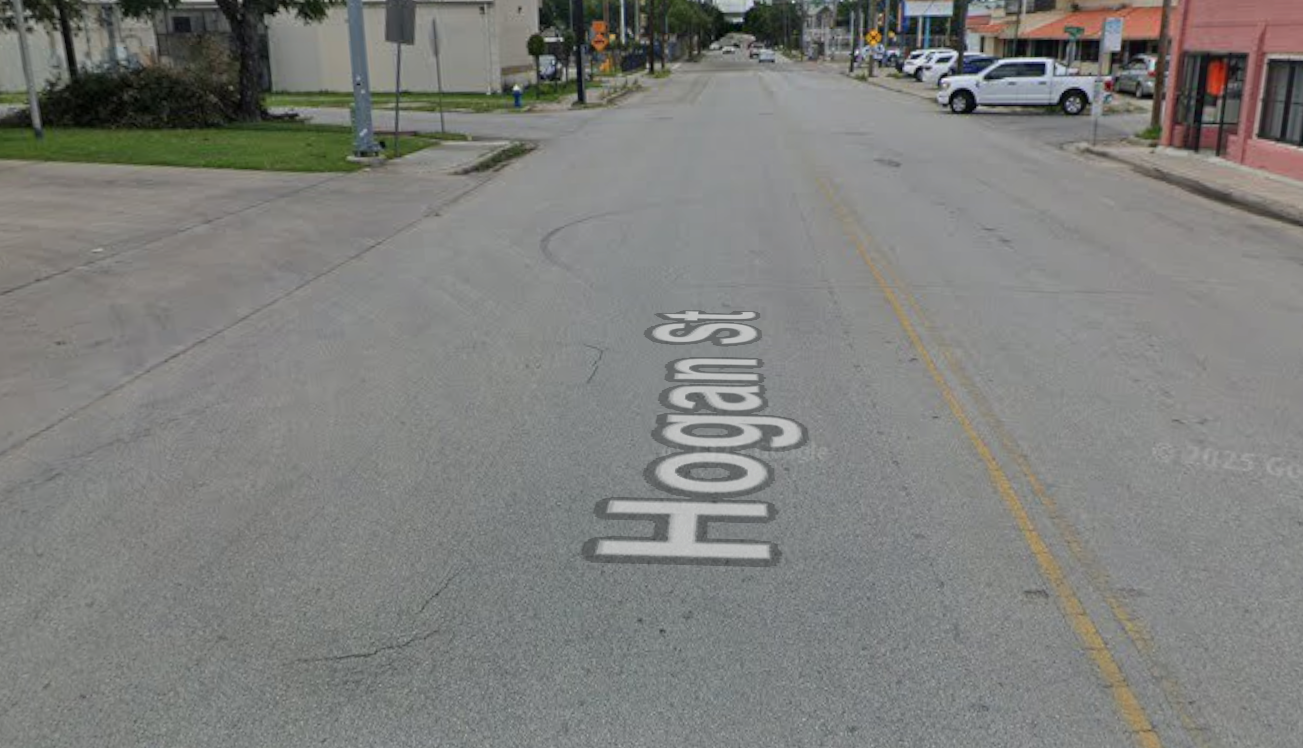 Houston Crash