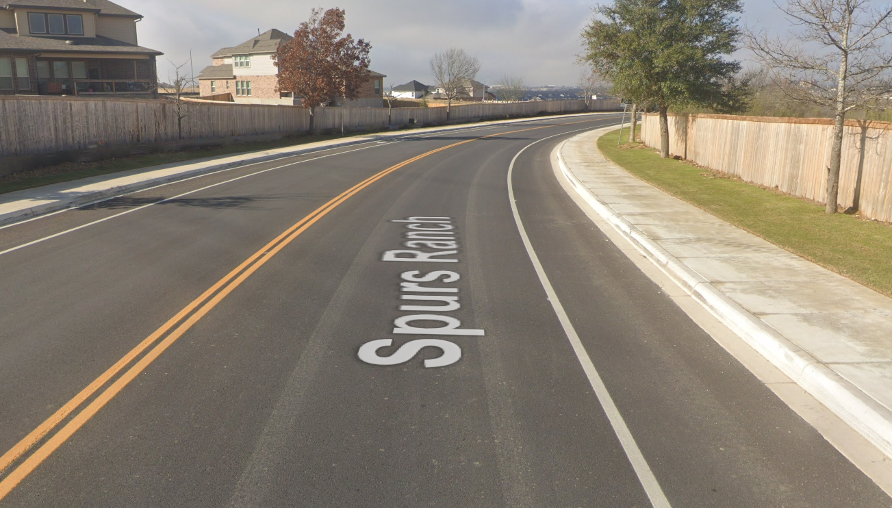 San Antonio Pedestrian Accident