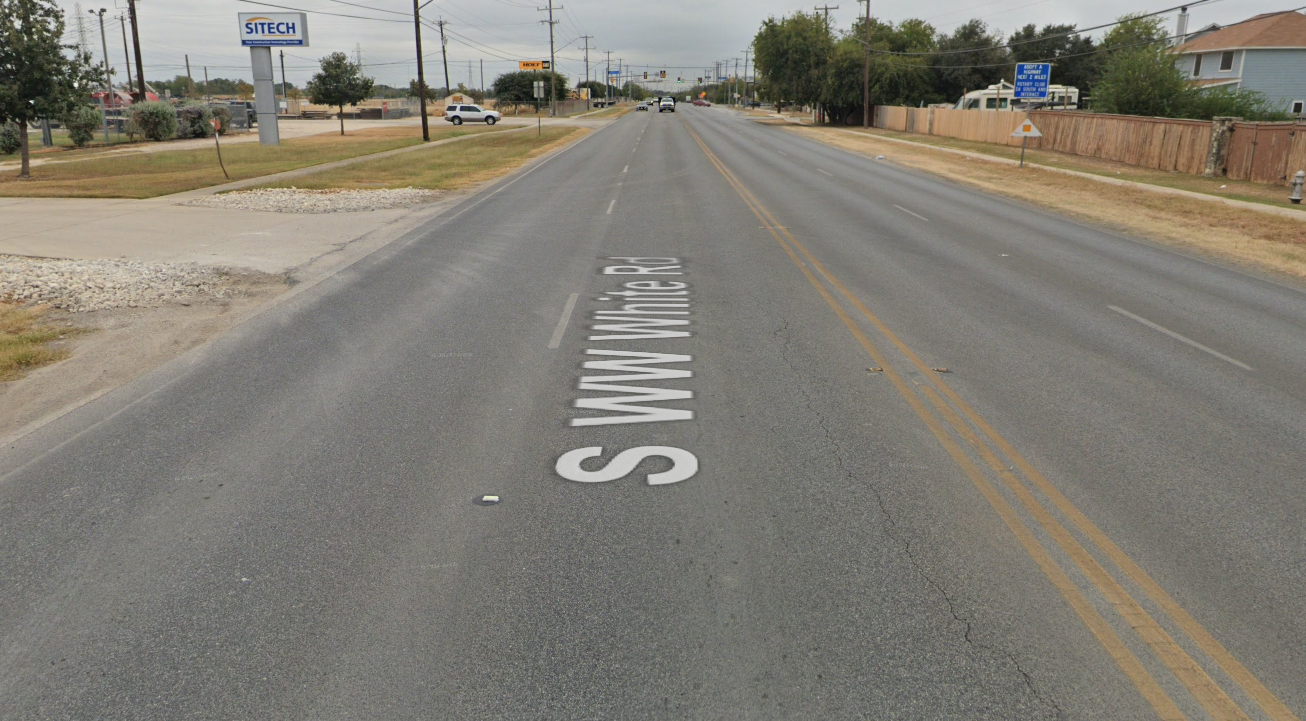 San Antonio Crash