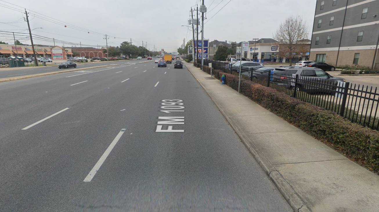 Westheimer Road