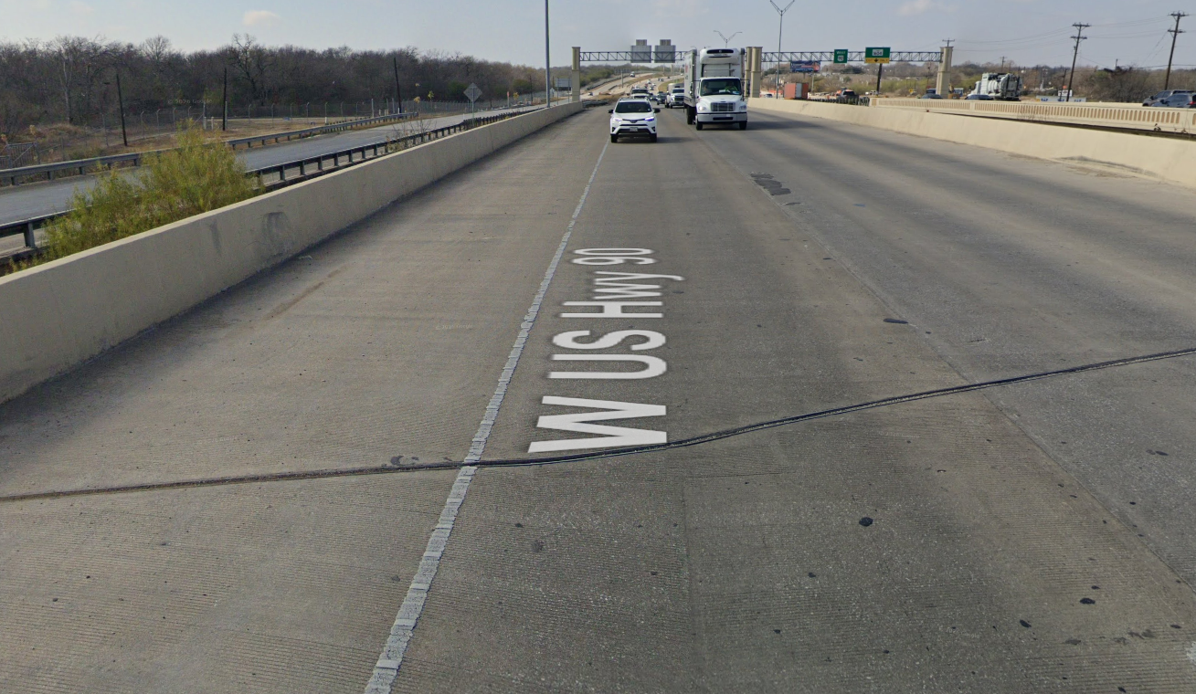 San Antonio Pedestrian Accident