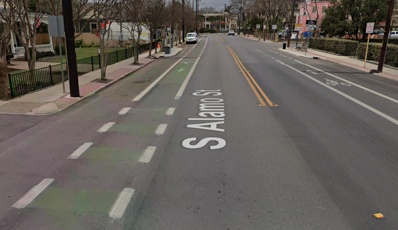 San Antonio Motorcycle Accident